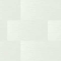 Floor Style Shop 35 MSI Onda Blanco 12 In. X 24 In. Glossy Ceramic Floor And Wall Tile (16 Sq. Ft. / Case)